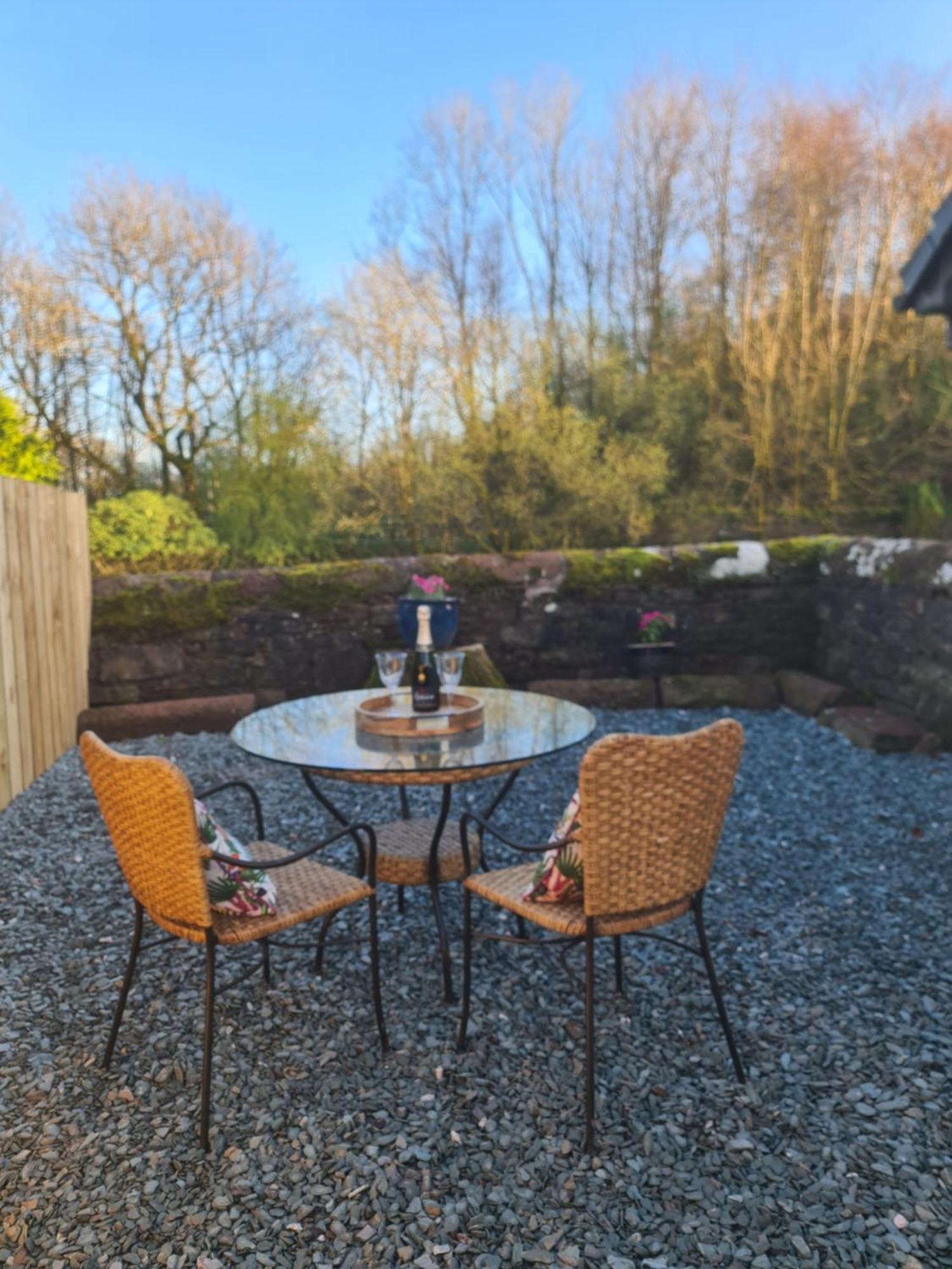 The Nest By Blake View Holidays, A Peaceful Boutique Retreat, 3 Miles From Ennerdale- Small Twin Or King Bed Available Rowrah Esterno foto