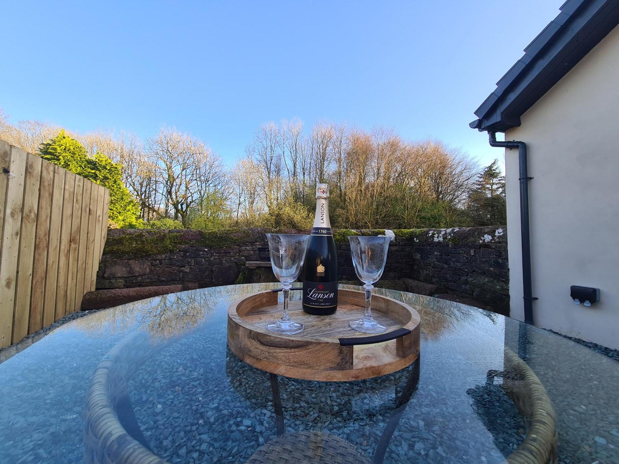 The Nest By Blake View Holidays, A Peaceful Boutique Retreat, 3 Miles From Ennerdale- Small Twin Or King Bed Available Rowrah Esterno foto