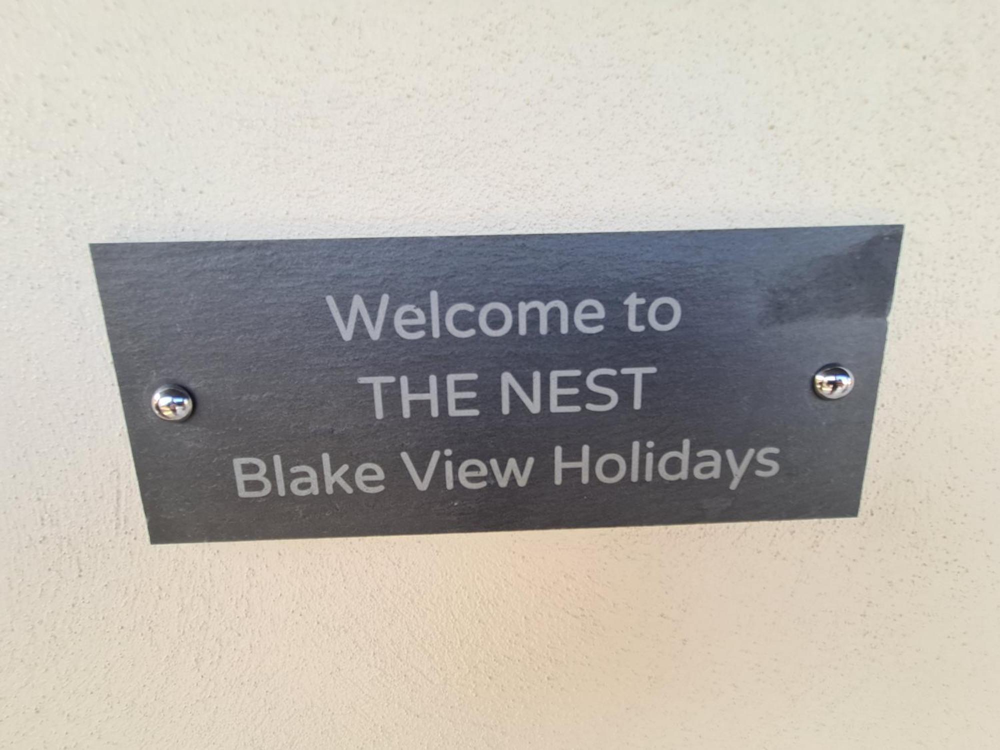 The Nest By Blake View Holidays, A Peaceful Boutique Retreat, 3 Miles From Ennerdale- Small Twin Or King Bed Available Rowrah Esterno foto